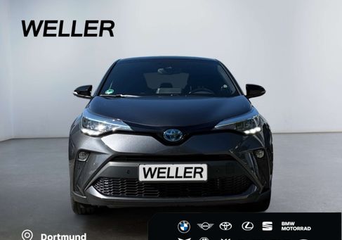 Toyota C-HR, 2022 2
