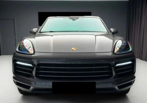 Porsche Cayenne, 2021 3