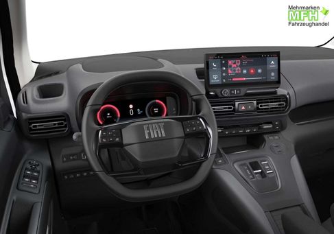 Fiat Qubo, 2026