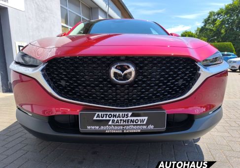Mazda CX-30, 2023 3