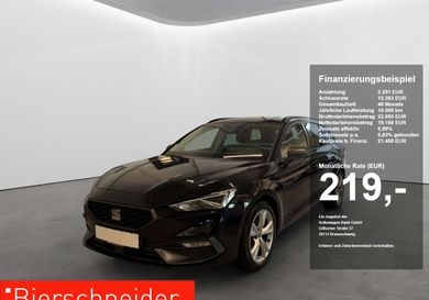 Seat Leon, 2021