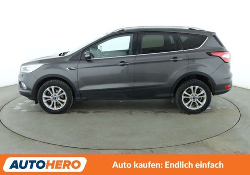 Ford Kuga, 2019