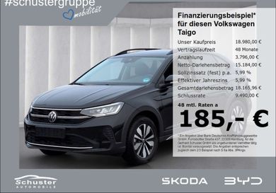 Volkswagen Taigo, 2025