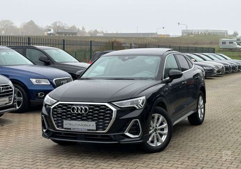 Audi Q3, 2020