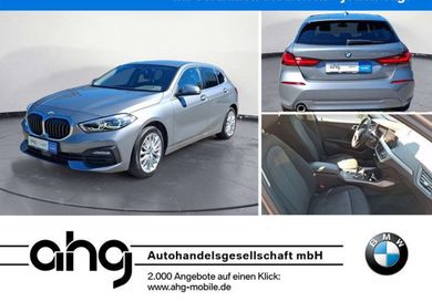 BMW 118, 2023