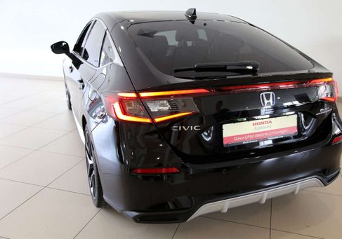 Honda Civic, 2022