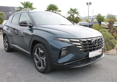 Hyundai Tucson, 2021