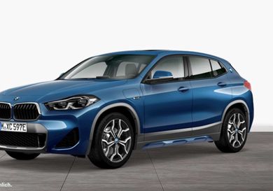 BMW X2, 2021