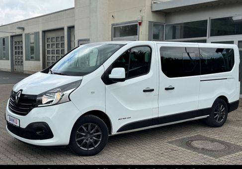 Renault Trafic, 2017