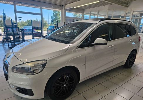 BMW 220, 2018