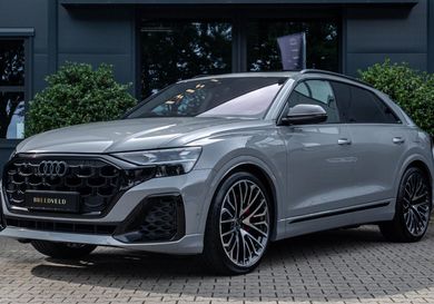 Audi Q8, 2026