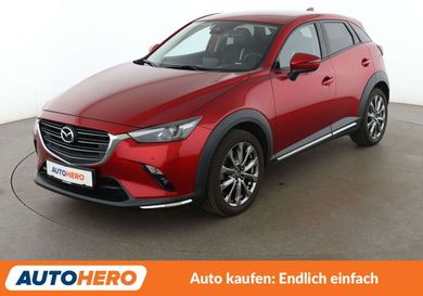 Mazda CX-3, 2019