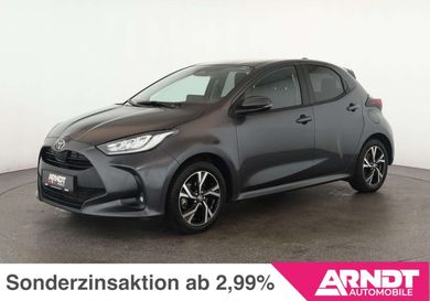 Toyota Yaris, 2025