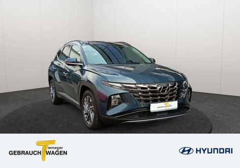 Hyundai Tucson, 2021