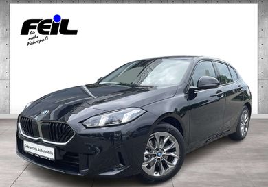 BMW 120, 2024