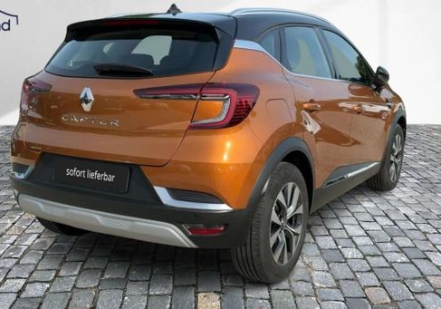 Renault Captur, 2020