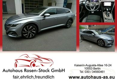 Volkswagen Arteon, 2022