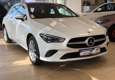 Mercedes-Benz CLA 250, 2021