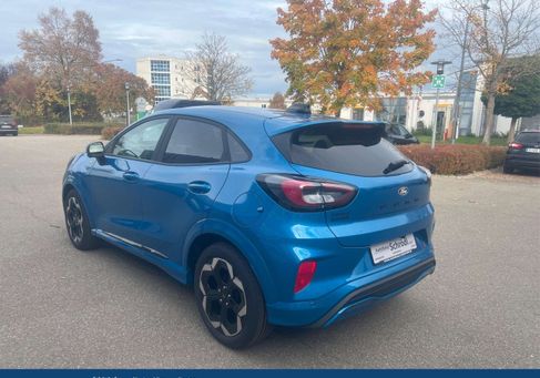 Ford Puma, 2026
