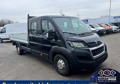 Peugeot Boxer, 2023