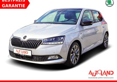 Skoda Fabia, 2021