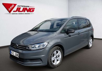 Volkswagen Touran, 2021