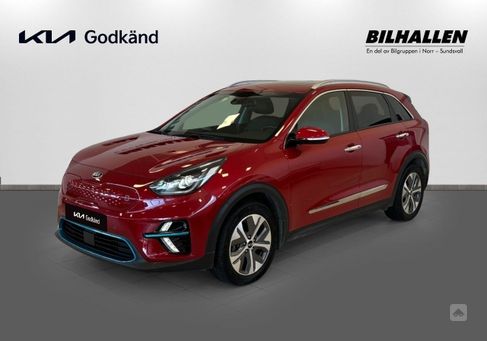 Kia Niro, 2021