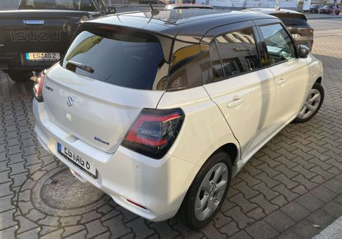 Suzuki Swift, 2024 3
