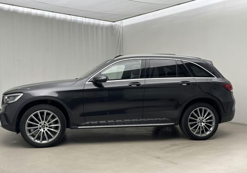 Mercedes-Benz GLC 300, 2020
