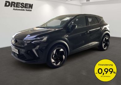 Renault Captur, 2026