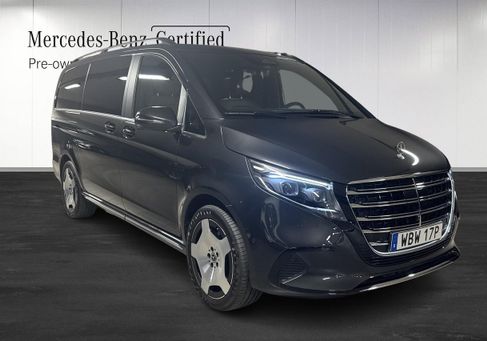 Mercedes-Benz V 300, 2025