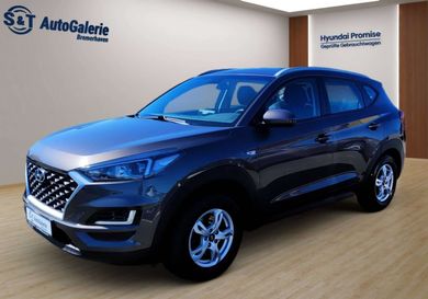 Hyundai Tucson, 2019