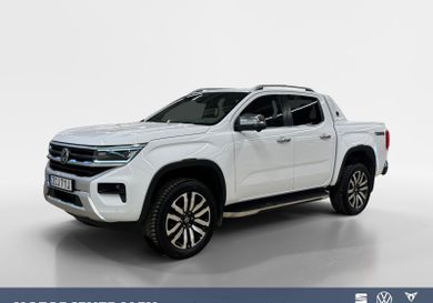 Volkswagen Amarok, 2025