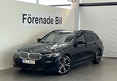 BMW 320, 2025