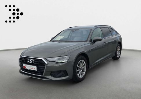 Audi A6, 2022