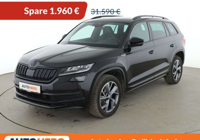Skoda Kodiaq, 2021