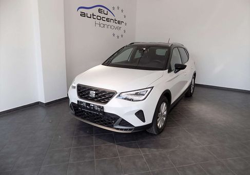 Seat Arona, 2022