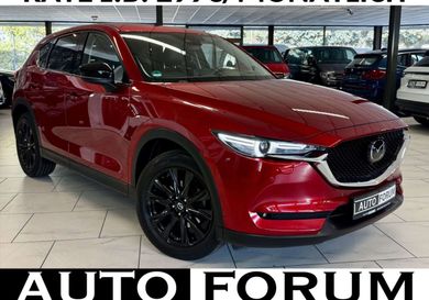 Mazda CX-5, 2021