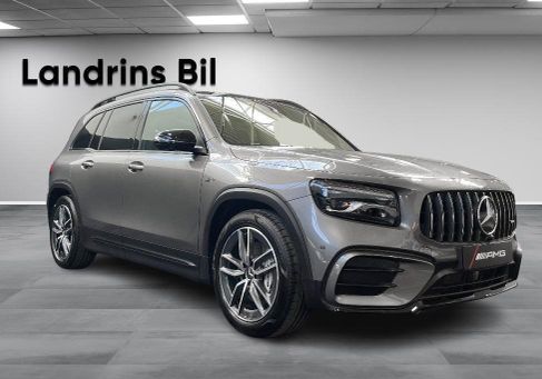 Mercedes-Benz GLB 35 AMG, 2025