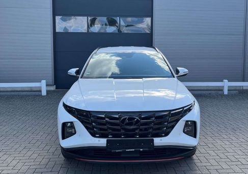 Hyundai Tucson, 2021 3