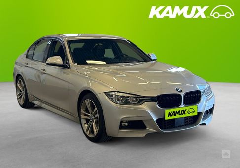 BMW 330, 2016