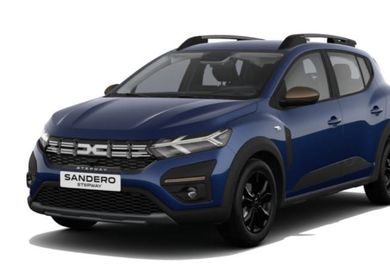 Dacia Sandero Stepway, 2027