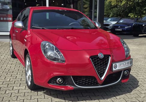 Alfa Romeo Giulietta, 2021