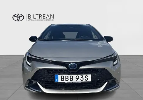 Toyota Corolla, 2025 2