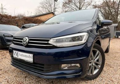 Volkswagen Touran, 2017