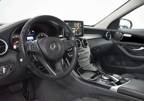 Mercedes-Benz C 200, 2019