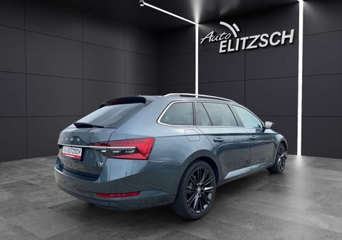 Skoda Superb, 2020