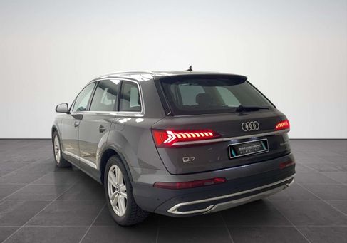 Audi Q7, 2021