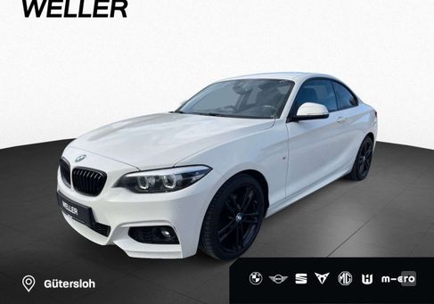 BMW 220, 2019