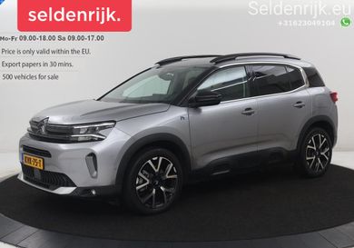 Citroën C5, 2023